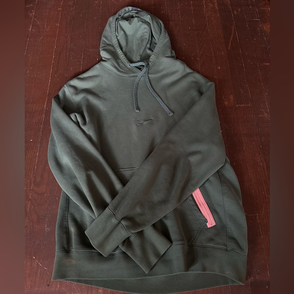 Nike Basketball City Exploration hoodie